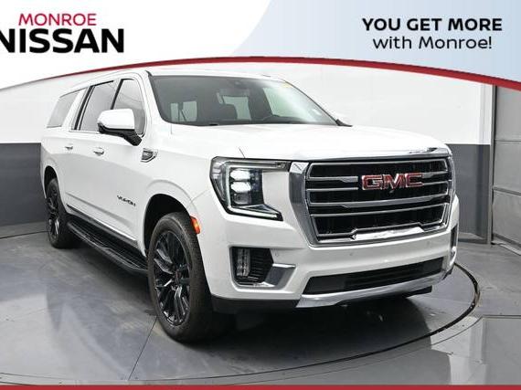GMC YUKON XL 2021 1GKS2GKD4MR425156 image